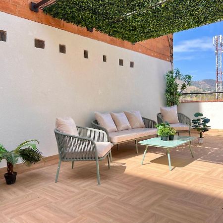 Crysoyle Apartment Barcelona Next To Camp Nou L'Hospitalet de Llobregat Bagian luar foto