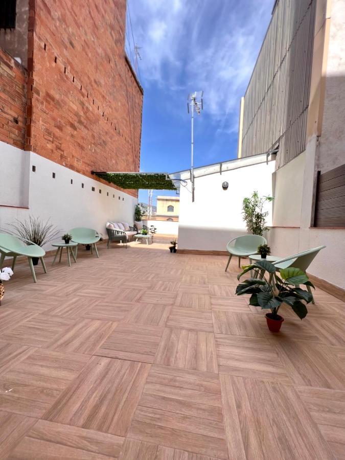 Crysoyle Apartment Barcelona Next To Camp Nou L'Hospitalet de Llobregat Bagian luar foto