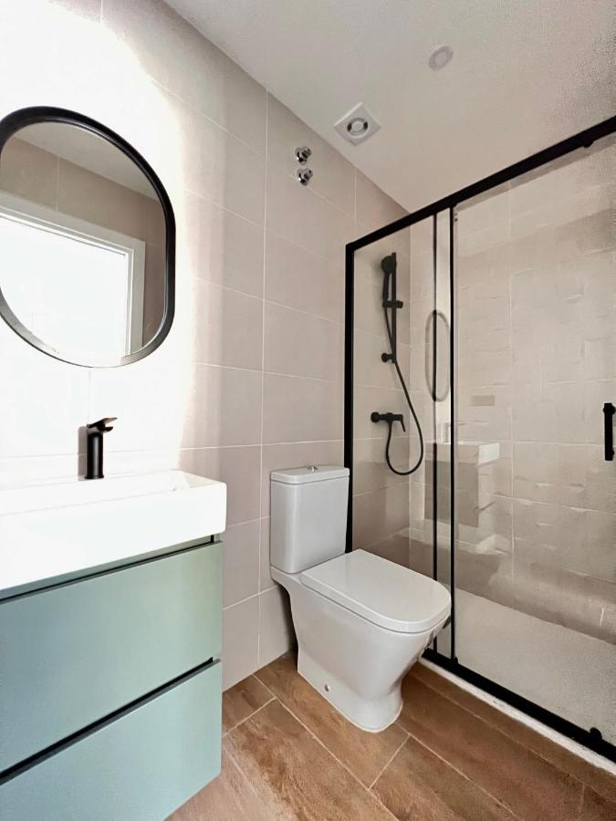 Crysoyle Apartment Barcelona Next To Camp Nou L'Hospitalet de Llobregat Bagian luar foto