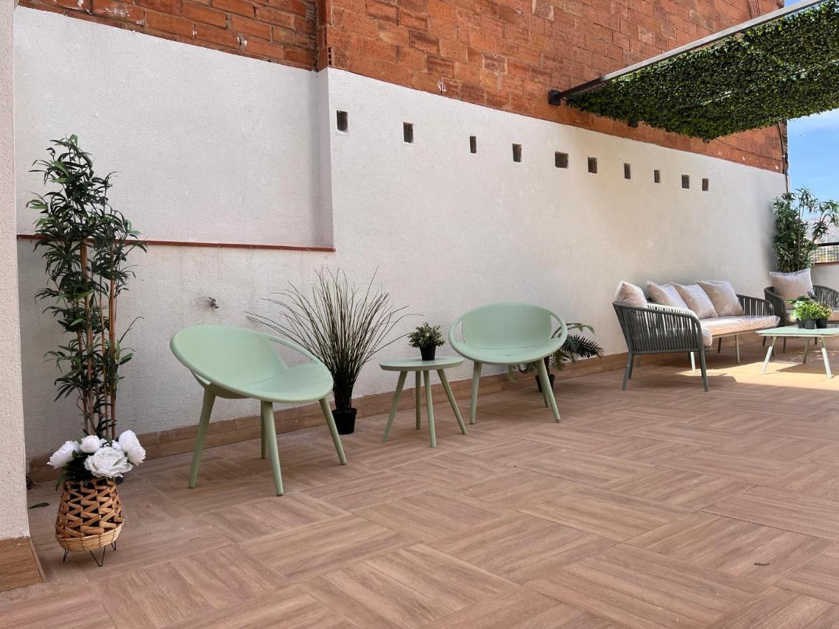 Crysoyle Apartment Barcelona Next To Camp Nou L'Hospitalet de Llobregat Bagian luar foto
