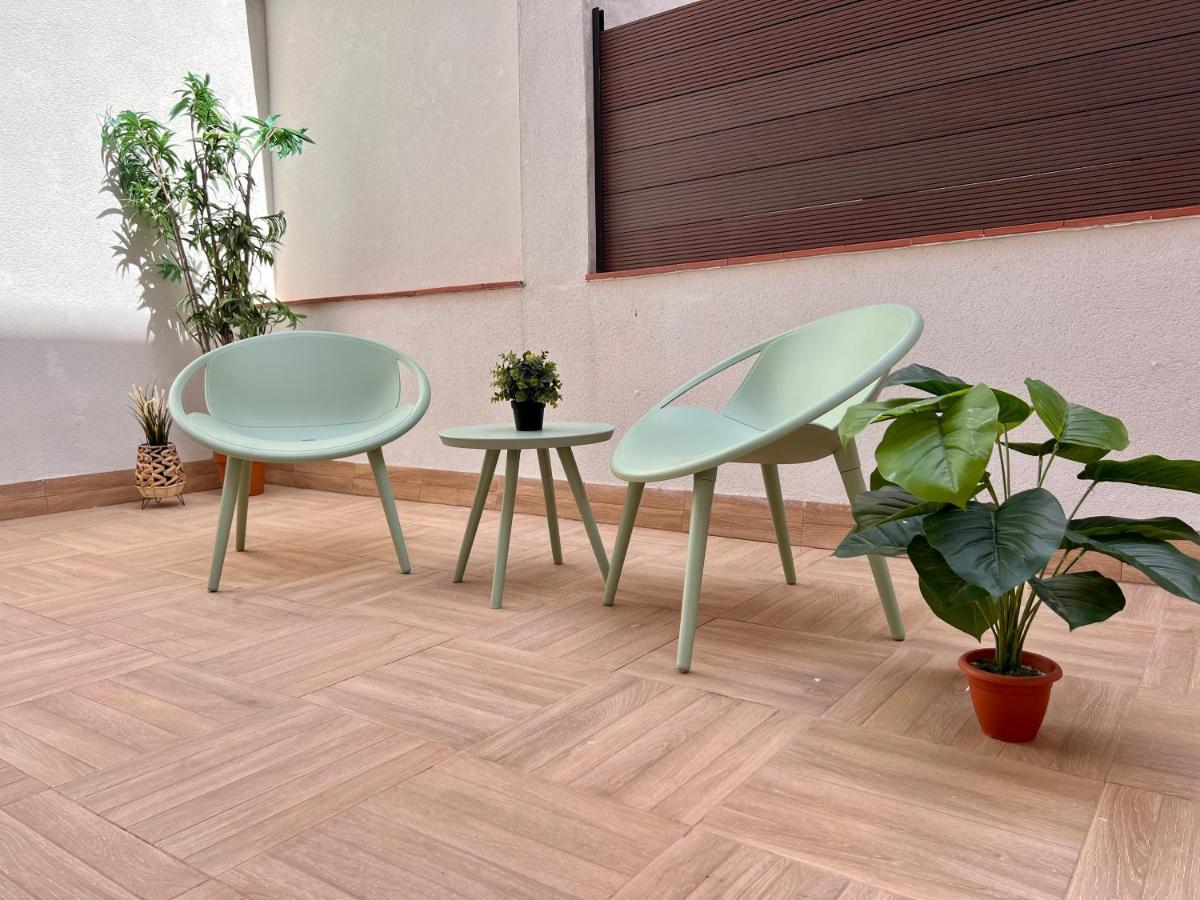 Crysoyle Apartment Barcelona Next To Camp Nou L'Hospitalet de Llobregat Bagian luar foto